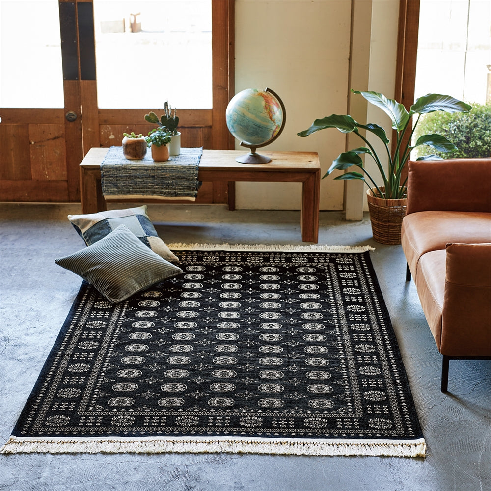 ジャーナルスタンダードファニチャーFurniture ラグ FANORE RUG - ラグ