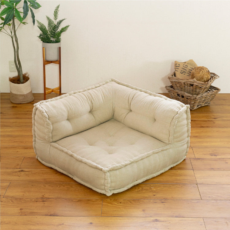 フロアクッション FIANO リネン B型単品