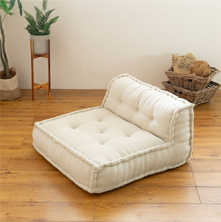 フロアクッション FIANO リネン B型単品