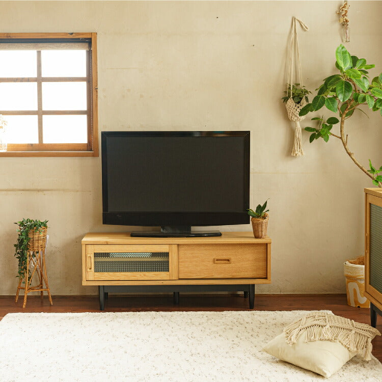 テレビボード アンソニー/ANSONY (約120cm) – インテリア家具通販 RANRAN