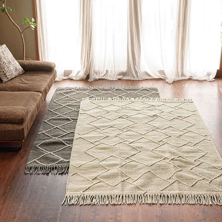 未使用 RUGHAUS ラグマット Luna 160×230cm 定価7.7万円 Luna マルチサイズ ラグ – RUGHAUS
