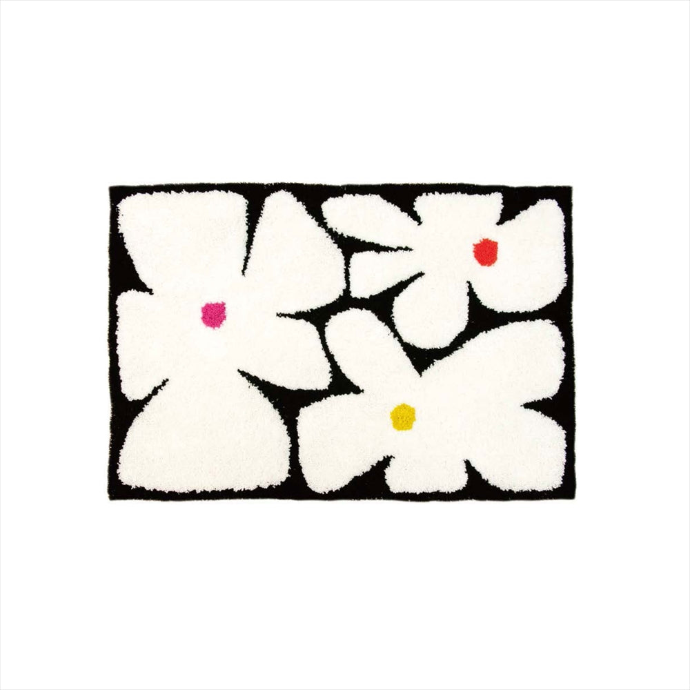 MOYO ラグマット スクエア/RUG Mat Square 48×70cm