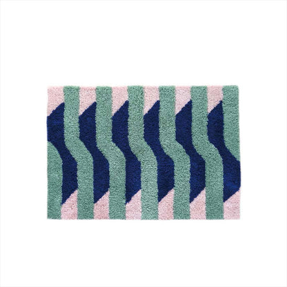 MOYO ラグマット スクエア/RUG Mat Square 48×70cm