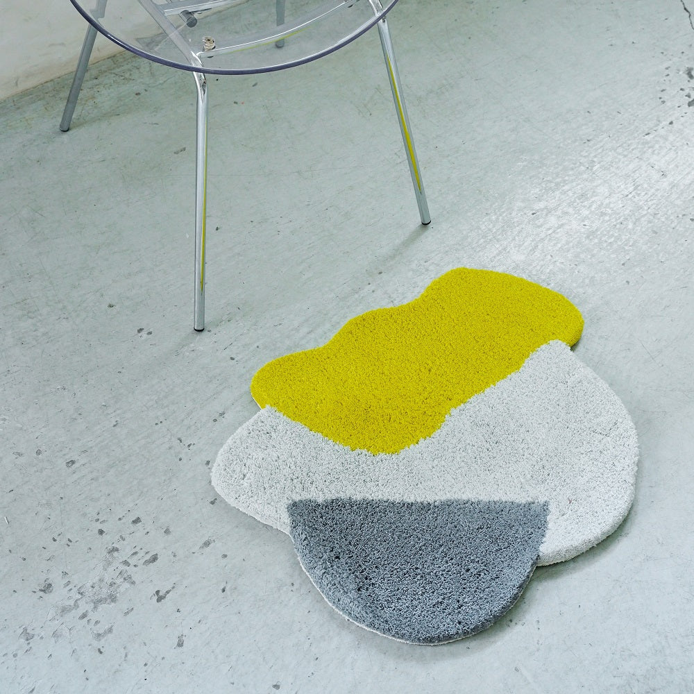 MOYO トイラグ/toy rug 63×50cm