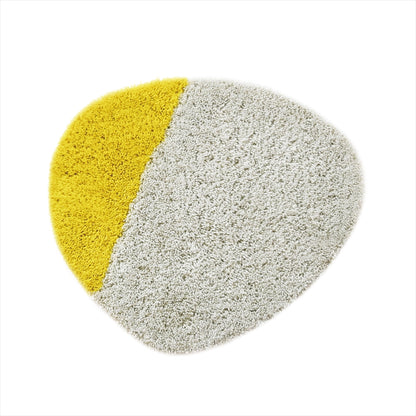 MOYO ポイントラグ/point rug 35×31cm