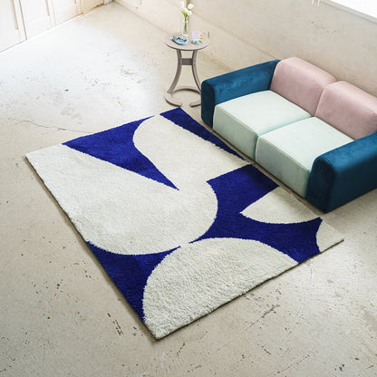 MOYO パターン ラグ/pattern rug 140×200cm