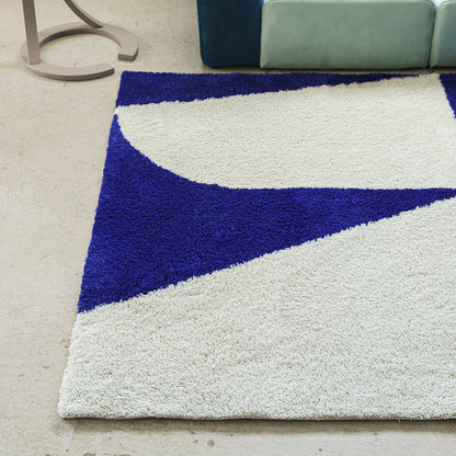 MOYO パターン ラグ/pattern rug 140×200cm
