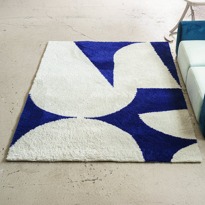 MOYO パターン ラグ/pattern rug 140×200cm