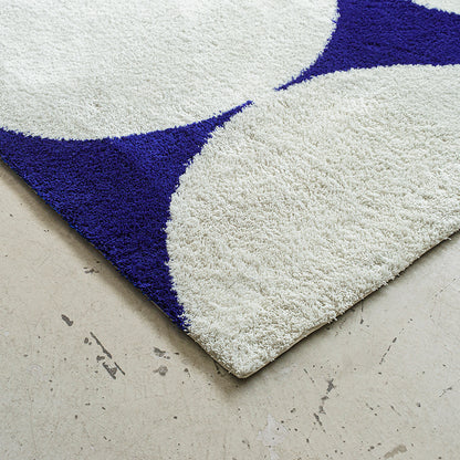 MOYO パターン ラグ/pattern rug 140×200cm