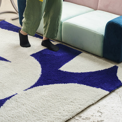 MOYO パターン ラグ/pattern rug 140×200cm
