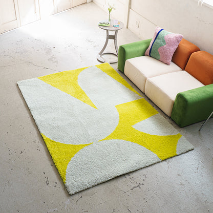 MOYO パターン ラグ/pattern rug 140×200cm