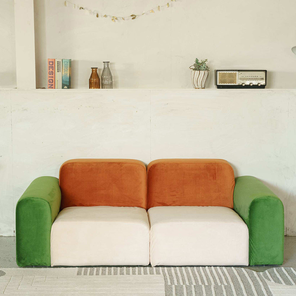 3人掛けソファ モヨソファ/MOYO SOFA – インテリア家具通販 RANRAN