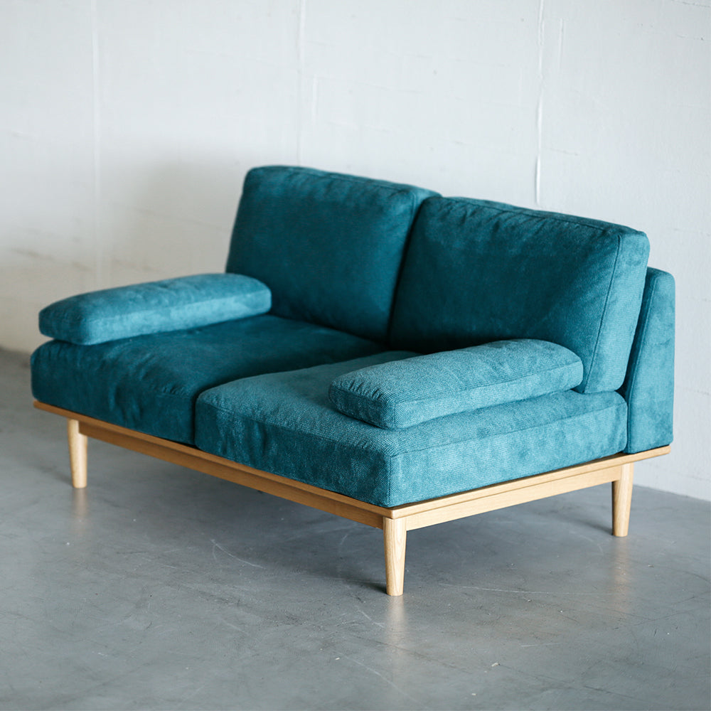 2人掛けソファ Place Unit Sofa