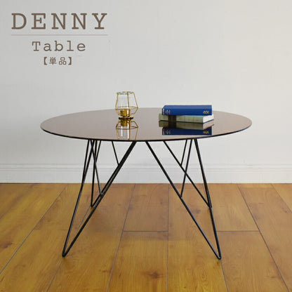 ローテーブル デニー/DENNY VRCテーブル（幅80cm）