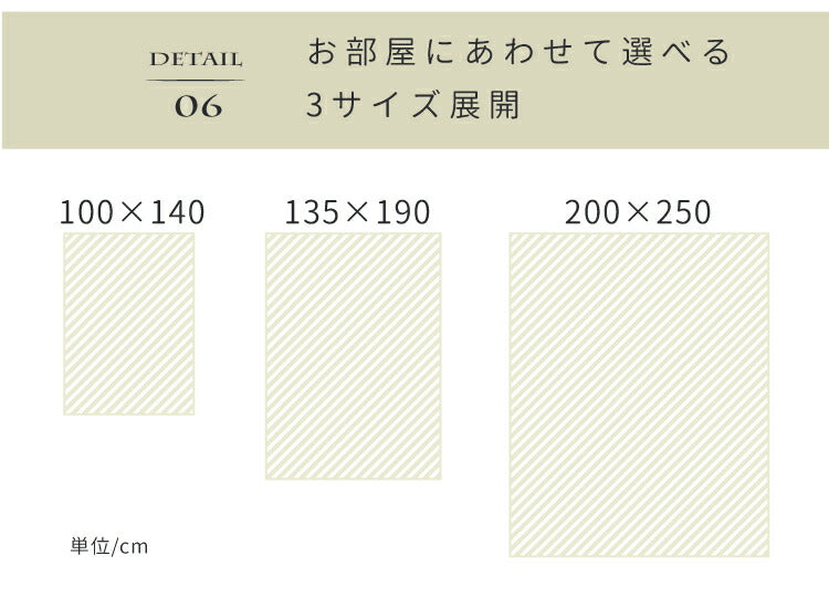 ラグマット フィジック/FIGIC（約100×140cm） – インテリア家具通販 RANRAN