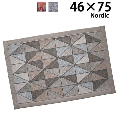 マット ノルディック/NORDIC（約46×75cm）