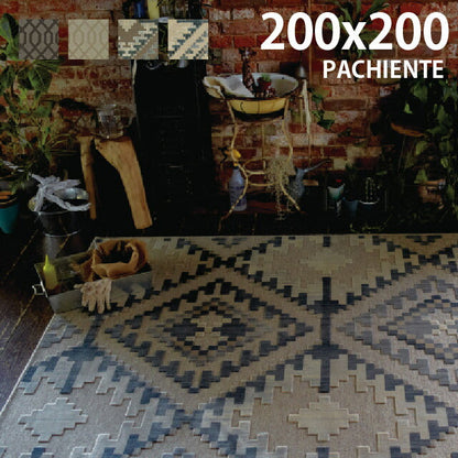 ラグマット パシエンテ/PACIENTE（約200×200cm）