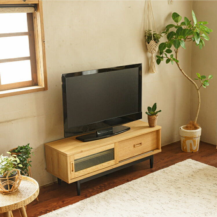 テレビボード アンソニー/ANSONY (約120cm) – インテリア家具通販 RANRAN