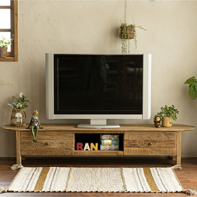 テレビボード（W185cm） ARUGER – インテリア家具通販 RANRAN