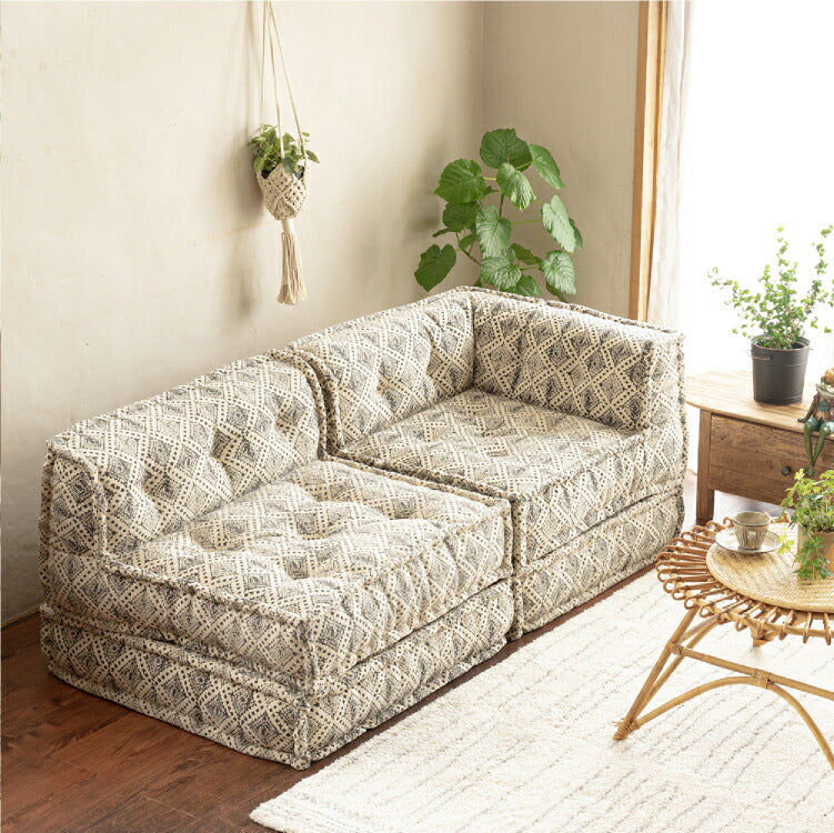 フロアソファー フィアーノFIANO コーデュロイ – インテリア家具