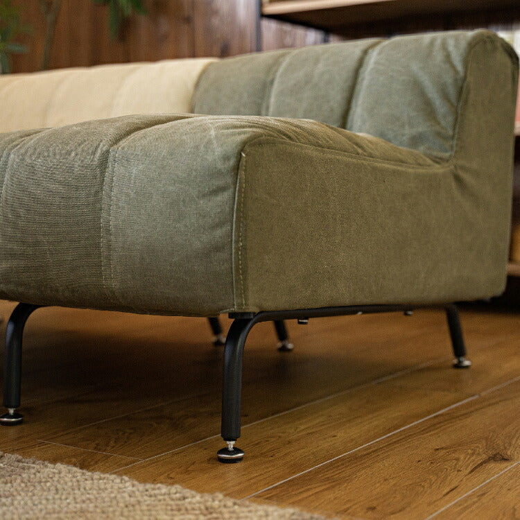 1人掛けソファ RICCA SOFA（W80cm）