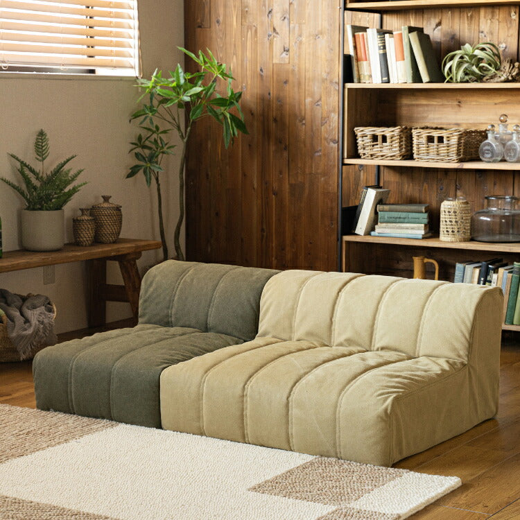 1人掛けソファ RICCA SOFA（W50cm） – インテリア家具通販 RANRAN