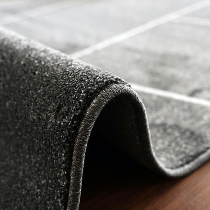 ベルギーラグカーペットモダン絨毯高級厚手ふかふか高密度ベージュホットカーペット対応汚れにくいおしゃれお洒落人気韓国風インテリア『バルンチ/VARUNTI』約133×195cm＼送料無料／一部地域要