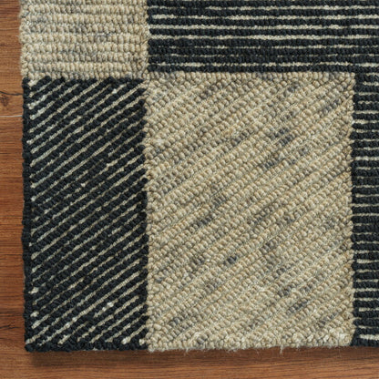 ウールラグカーペット毛100%絨毯高級厚手ふかふか高密度ホットカーペット対応汚れにくいおしゃれお洒落人気韓国風インテリア『ヴィータ/VITA』約130×190cm＼送料無料／一部地域要