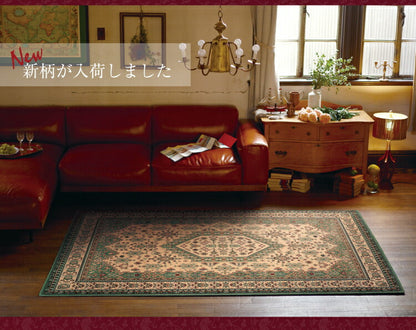 ラグマット テブリズ/TEBRIZ（約200×200cm）