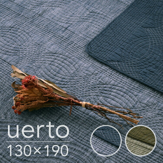 ラグマット ウエルト/UERTO（約130×190cm）